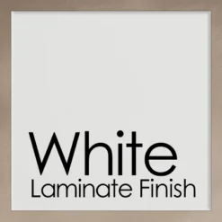 Hastings Home 2-Tier End Table - C-Shaped Side Table With Two Shelves And Metal Stand - White And Chrome -Furniture Series Store GUEST b5c89bbb e5db 4e62 8733 65e520f0d85b