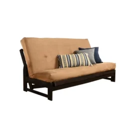 Full Geneva Coil Spring Mattress Futon - Dual Comfort -Furniture Series Store GUEST b712e908 4b40 4d40 8e63 e67feebfb57b