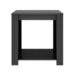 Brisbane Craftsman Style Wood Nightstand Barnwood - Boyd Sleep Eco Dream