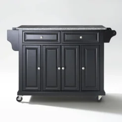 Full Size Granite Top Kitchen Cart - Crosley 23 Full Size Granite Top Kitchen Cart - Crosley -Furniture Series Store GUEST b75b18e4 b378 48f5 b7b5 ad65e2a460ea
