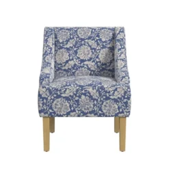 Classic Swoop Arm Chair Ikat Medallion Print - HomePop 23 Classic Swoop Arm Chair Ikat Medallion Print - HomePop -Furniture Series Store GUEST b7c81610 1984 45e7 8e34 0eb5f8c7e23f