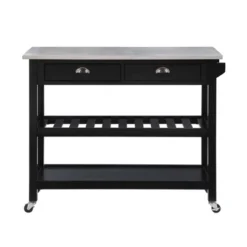 American Heritage 3 Tier Stainless Steel Kitchen Cart With Drawers - Breighton Home 15 American Heritage 3 Tier Stainless Steel Kitchen Cart With Drawers - Breighton Home -Furniture Series Store GUEST b8c6d07e e74f 42e3 ac4a 58380fbe1c0f