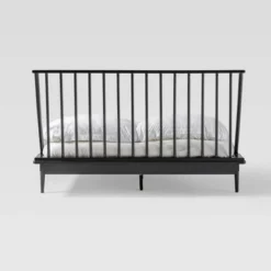 Boho Solid Wood Spindle Platform Bed - Saracina Home 31 Boho Solid Wood Spindle Platform Bed - Saracina Home -Furniture Series Store GUEST b8d271bd 790c 4a0d a2b2 01db1fc34a9d