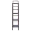 Aiden Narrow Bakers Rack Coffee - Winsome Wood