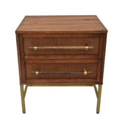 Sophia 2 Drawer Nightstand - Hopper Studio 16 Sophia 2 Drawer Nightstand - Hopper Studio -Furniture Series Store GUEST b91c2079 20b4 49b7 b759 76f1c91abb2e