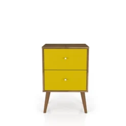 Liberty 2.0 Mid Century Modern Nightstand - Manhattan Comfort 26 Liberty 2.0 Mid Century Modern Nightstand - Manhattan Comfort -Furniture Series Store GUEST b9a2961a 2bda 4c86 870b b4d080247354