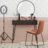 Kimberly At Home Vanity With Drawers - Novogratz