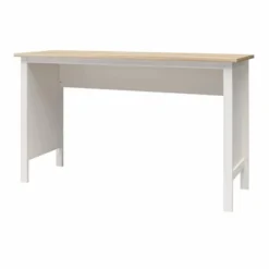 Vario Workbench White/Weathered Oak - Room & Joy -Furniture Series Store GUEST bb751ec9 51b6 45f6 890d 39e50edf9389