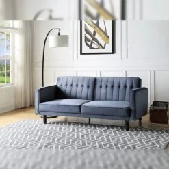 79" Qinven Sofa - Acme Furniture -Furniture Series Store GUEST bc036afb cd37 4d6d 908b 3ddd518069c9