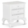 Isabella Youth 3-Drawer Nightstand White - Picket House Furnishings