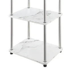 63.25" No Tools 5 Tier Tower - Breighton Home -Furniture Series Store GUEST bc948ef0 3ef9 47f3 aaf3 01312f58074f