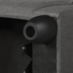 Yaheetech Fabric Upholstered Adjustable Recliner Chair With Pocket Spring For Living Room -Furniture Series Store GUEST bc95a735 cef3 450e 8486 1aff2b96c649