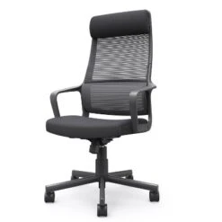 Hawson Mesh Ergonomic Swivel Office Chair - MiBasics -Furniture Series Store GUEST bd082582 60df 47e6 8f4b f4e467a4525a