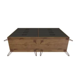 Rockefeller 10 Drawer Double Tall Dresser - Manhattan Comfort -Furniture Series Store GUEST be013e46 cc27 4cfc 8fe3 b87d0088ca15