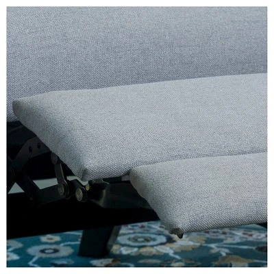 Dalton Fabric Recliner Club Chair - Christopher Knight Home 2 Dalton Fabric Recliner Club Chair - Christopher Knight Home - Image 2