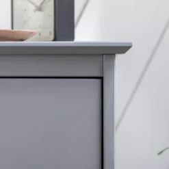 Stiva Classic Mid-Century Modern 3 Drawer Nightstand - Saracina Home -Furniture Series Store GUEST bf4cd0e9 dbab 416d a0ba 6733f8b617d8