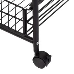 Honey-Can-Do 3 Tier Kitchen Cart With Pull-Out Baskets -Furniture Series Store GUEST bfe51eb6 1e0b 47d3 8346 dd34f46990a7