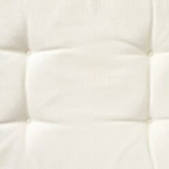 Elden Wood Bench With Woven Back And Loose Cushion Seat - Threshold™ Designed With Studio McGee -Furniture Series Store GUEST c0491444 716d 4968 b042 22ef4e86cfb2