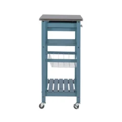 Clarke Kitchen Cart - Linon -Furniture Series Store GUEST c09102e4 fffa 4a59 9212 d46158d1aad1