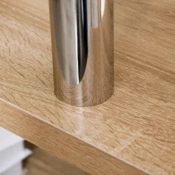 HOMCOM L-Shaped Rotating Computer Desk Home Office Study Workstation With Storage Shelves, Cabinet And Drawer For Home & Office 11 HOMCOM L-Shaped Rotating Computer Desk Home Office Study Workstation With Storage Shelves, Cabinet And Drawer For Home & Office -Furniture Series Store GUEST c204a4c7 a241 48a0 bdbb 222e37e9baab