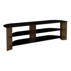 Glass TV Stand For TVs Up To 70" - AVF -Furniture Series Store GUEST c236db25 1aea 4ba5 ae04 f541cce3c2be