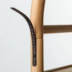 72" Holladay Curved Wooden Bookcase - Threshold™ Designed With Studio McGee -Furniture Series Store GUEST c2df75f2 e680 4eee 879f 31e167a64dc4