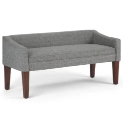 Layla Upholstered Bench - Wyndenhall -Furniture Series Store GUEST c49483a2 25e3 48ee a115 10dcb83b47ac
