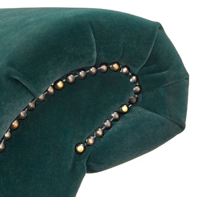 Storage Chaise Emerald Green - Buylateral 5 Storage Chaise Emerald Green - Buylateral - Image 5