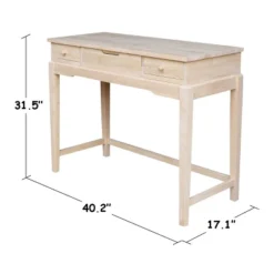Vanity Table - International Concepts 15 Vanity Table - International Concepts -Furniture Series Store GUEST c5a1774f f745 4549 9cf9 92294f84dba5