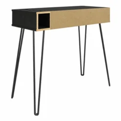 Kimberly At Home Vanity With Drawers - Novogratz -Furniture Series Store GUEST c5f28aa8 1f6a 4f07 a582 ba8ba9e7ca80