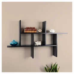 40" X 24" Cantilever Wall Shelf - Danya B. -Furniture Series Store GUEST c68f4422 89dc 4aad ace4 1e2570b7bd43