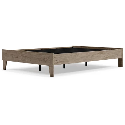 Oliah Platform Bed Natural - Signature Design By Ashley 8 Oliah Platform Bed Natural - Signature Design By Ashley - Image 8