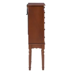 Wylie Jewelry Armoire Cherry Red - Powell Company 17 Wylie Jewelry Armoire Cherry Red - Powell Company -Furniture Series Store GUEST c7bb51bf e190 4dcd 899f f287d6e94771