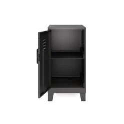 Space Solutions 27.5" High 2 Shelf Mini Storage Locker Cabinet -Furniture Series Store GUEST c7d197f0 45ec 4ecc be6f 3b7fe0279fc8