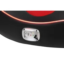 Flash Neo Fiber LED Wired Audio Floor Rocker Gaming Chair Red/Black - X Rocker 14 Flash Neo Fiber LED Wired Audio Floor Rocker Gaming Chair Red/Black - X Rocker -Furniture Series Store GUEST c7dcaf0b 13db 4366 904c 42eddd81fd03