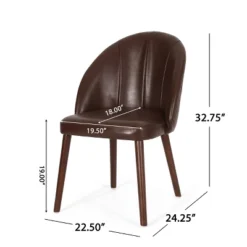 2pk Cullimore Contemporary Channel Stitch Dining Chairs - Christopher Knight Home 21 2pk Cullimore Contemporary Channel Stitch Dining Chairs - Christopher Knight Home -Furniture Series Store GUEST c81e3bed 5cb2 409c 9e23 e839b1443fe2