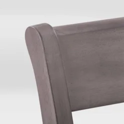 7pc New York Counter Height Wood Dining Set Washed Gray - CorLiving -Furniture Series Store GUEST c88a83f0 ac3c 4144 a73e 05c02e475792