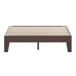 Amalia Solid Wooden Platform Bed With Wooden Support Slats - Taylor & Logan -Furniture Series Store GUEST c9a1ee8b 88bf 43dc 8988 5f1df0391dbc