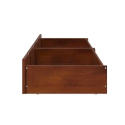 Set Of 2 Twin/Full Drawers Walnut - AFI 6 Set Of 2 Twin/Full Drawers Walnut - AFI -Furniture Series Store GUEST c9c6e2fd 9109 44af 9364 17895641ffe0
