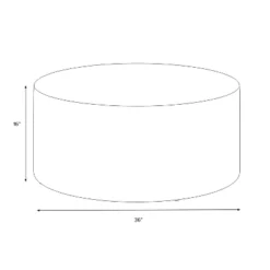 Brice Cocktail Ottoman - Skyline Furniture 14 Brice Cocktail Ottoman - Skyline Furniture -Furniture Series Store GUEST c9f81134 b0e7 4a55 b297 66c0e9abe62a