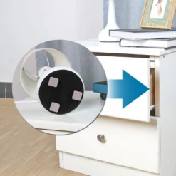 Unique Bargains Furniture Square Self-Stick Non-Slip Anti-Scratch Felt Protector Pads Khaki 0.75" X 0.75" 32 Pcs -Furniture Series Store GUEST ca2911ee 7f60 43b3 a8b7 045e3f5437cc