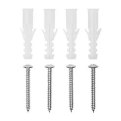 Farmlyn Creek 3 Pack Wall Mounted Wooden Floating Shelf For Nursery, Office, Bedrooms & Space Saving, Black, 15.7 X 5.5 X 1.5 In -Furniture Series Store GUEST ca2f74ff ec6f 49f0 81b5 c110990f4a6f