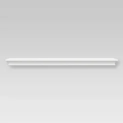 Traditional Wall Shelf White - Threshold™ -Furniture Series Store GUEST cabf563a 365e 4870 aae0 c8442915f4d2