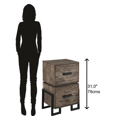 Hekman 27762 Hekman Santa Cruz File 2-7762 Santa Cruz 1 Hekman 27762 Hekman Santa Cruz File 2-7762 Santa Cruz