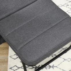 HOMCOM Ottoman Sofa Bed, 4-in-1 Multi-Function Folding Sleeper Chair Bed With Adjustable Backrest, Pillow, Side Pocket 11 HOMCOM Ottoman Sofa Bed, 4-in-1 Multi-Function Folding Sleeper Chair Bed With Adjustable Backrest, Pillow, Side Pocket -Furniture Series Store GUEST cb4ed01c d94e 4873 9e1f 9f5349ba8234