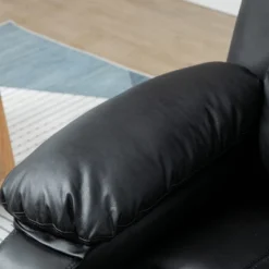 HOMCOM Living Room Power Lift Chair, PU Leather Electric Recliner Sofa Chair For Elderly With Remote Control -Furniture Series Store GUEST cb7e5e5c af29 4df3 b361 3ff39ba34c6f