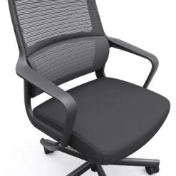 Hawson Mesh Ergonomic Swivel Office Chair - MiBasics -Furniture Series Store GUEST ce283270 11ee 4511 959e 5222c4d20eb1