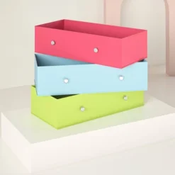 Elannie Avenue Wide Dresser With 3 Fabric Bins - Room & Joy -Furniture Series Store GUEST ce3cf512 e948 4291 89bd ab83c2cae6f2