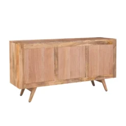 Travard Console Natural - Powell Company -Furniture Series Store GUEST cf0e03b0 9da4 44d7 af68 9c3daeed3be5