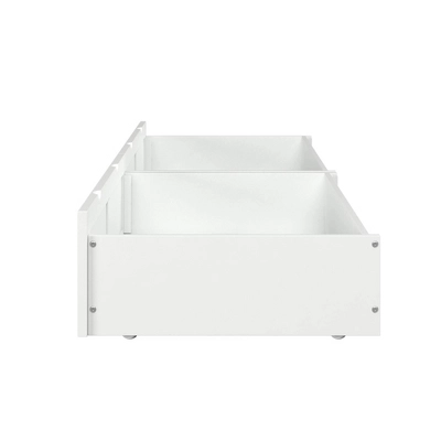 Set Of 2 Queen/King/Twin XL Drawers White - AFI 3 Set Of 2 Queen/King/Twin XL Drawers White - AFI - Image 3